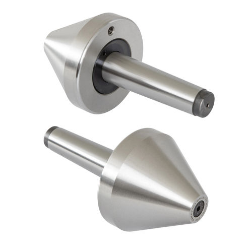 Contropunta girevole - 208 - Ozkayali Workholding and Spanntechnik - con punta tronconica / con codoli conici morse / ad alta precisione