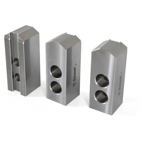 Ganascia per mandrino leggera - YU 0 series - Ozkayali Workholding and Spanntechnik