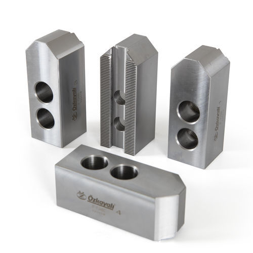 Ganascia per mandrino leggera - YU series - Ozkayali Workholding and Spanntechnik