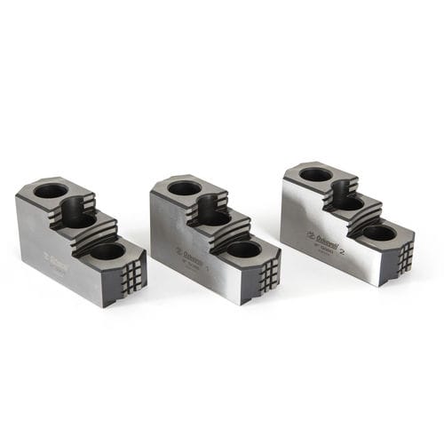Ganascia per mandrino dura - S series - Ozkayali Workholding and Spanntechnik