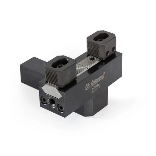 Tirante per barra 2 ganasce - CTC series - Ozkayali Workholding and Spanntechnik - per balle rotonde / quadrato / esagonale