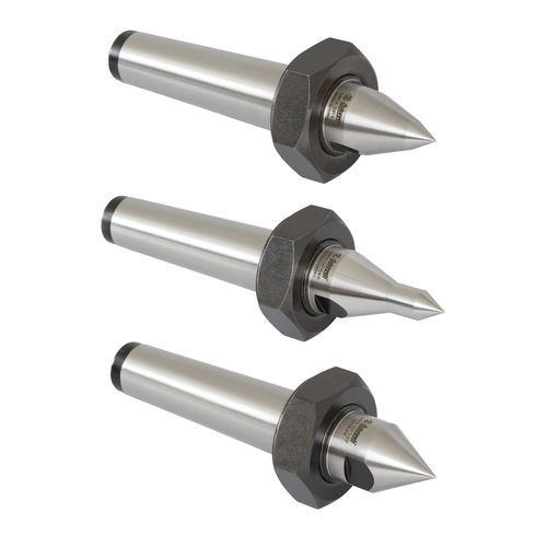 Contropunta fissa - 2013 - Ozkayali Workholding and Spanntechnik - con codoli conici morse / in acciaio legato / dadi