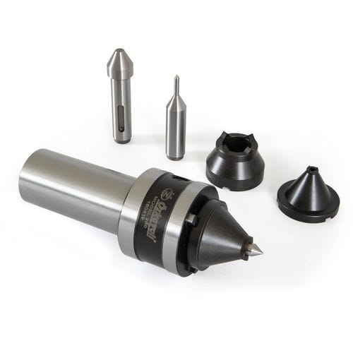 Trascinatore frontale a gambo cilindrico - T series - Ozkayali Workholding and Spanntechnik