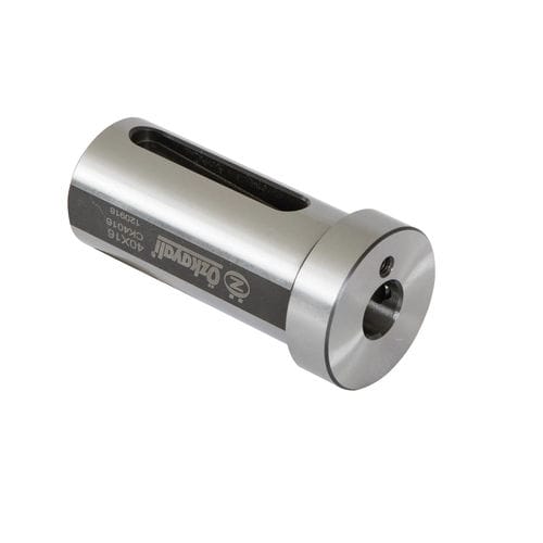 Adattatore portautensili - CK series - Ozkayali Workholding and Spanntechnik - riduzione / in metallo / dritto
