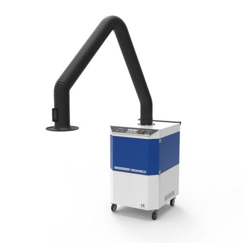 Aspiratore di fumo mobile - M2/2100 series - FRESHWELD ULUSLARARASI TİCARET VE SANAYI A.S - di saldatura / con filtro secco / di polvere