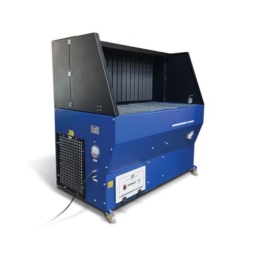 Tavola aspirante per saldatura - 341KTF1500 - FRESHWELD ULUSLARARASI TİCARET VE SANAYI A.S - per la depolverazione / mobile