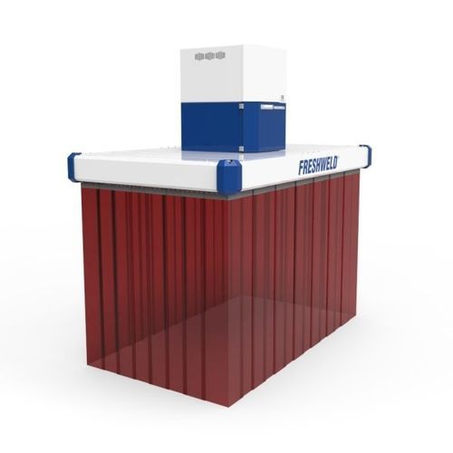 Cappa di aspirazione per robot di saldatura - I8 series - FRESHWELD ULUSLARARASI TİCARET VE SANAYI A.S - modulare