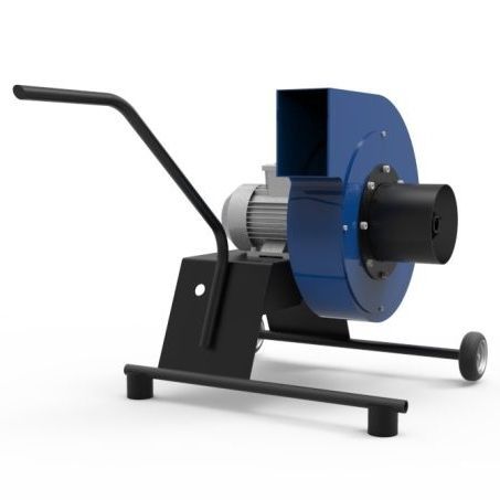 Ventilatore centrifugo - MDT series - FRESHWELD ULUSLARARASI TİCARET VE SANAYI A.S - di evacuazione / di aspirazione / di evacuazione fumo