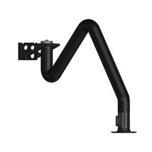 Braccio aspirante fisso - TSA series - FRESHWELD ULUSLARARASI TİCARET VE SANAYI A.S - flessibile / per polveri / di aspirazione