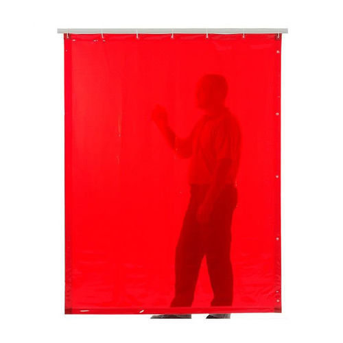 Tenda per saldatura semitrasparente - KP series - FRESHWELD ULUSLARARASI TİCARET VE SANAYI A.S - flessibile