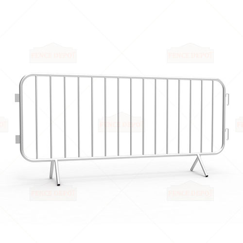Barriera pedonale - FDCI114 series - Fence Depot - per parcheggi / di accesso / portatile