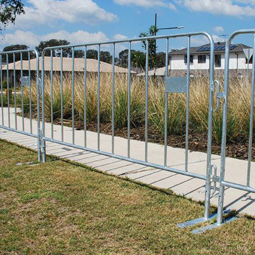 Barriera di accesso - FDCI103001 - Fence Depot - a catena / in metallo