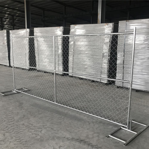 Recinzione temporanea - FDCI101001 - Fence Depot - saldata