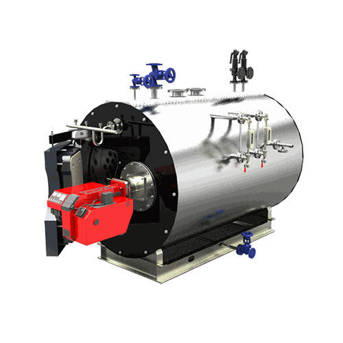 Caldaia a vapore - LLC ITEK EnergoDesign - a biomassa / a tubi di fumo / industriale