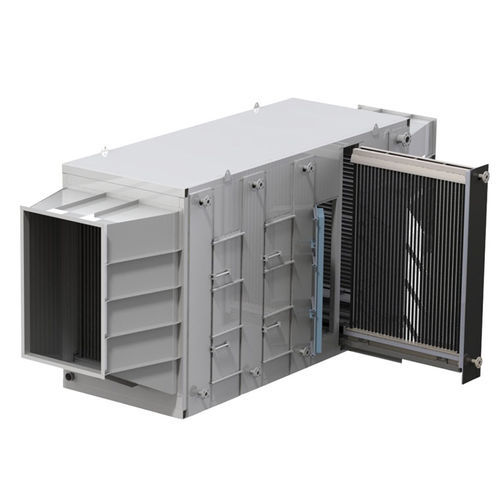 Riscaldatore d'aria - LLC ITEK EnergoDesign - di condotti / a vapore