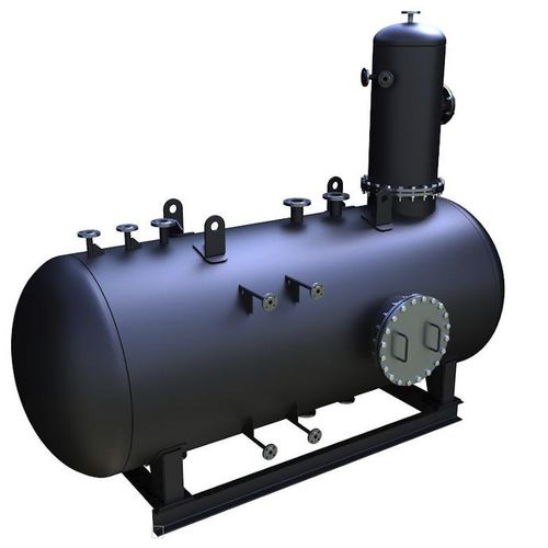 Disaeratore atmosferico - LLC ITEK EnergoDesign