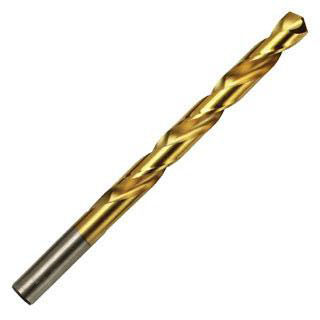 Punta integrale - 60301 series - Suqian ARES Tools Co., Ltd. - per titanio / HSS / ad asta dritta