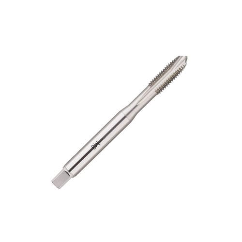 Maschio per filettatura per fori passanti - Suqian ARES Tools Co., Ltd. - a scanalature elicoidali / HSS