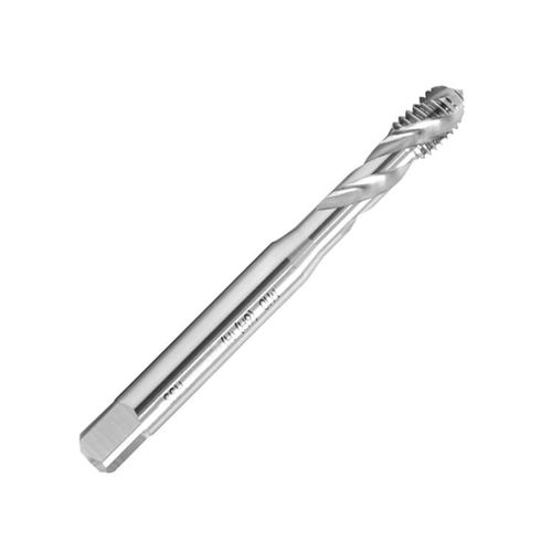 Maschio da braccia - Suqian ARES Tools Co., Ltd. - a scanalature elicoidali / HSS / per acciaio inossidabile