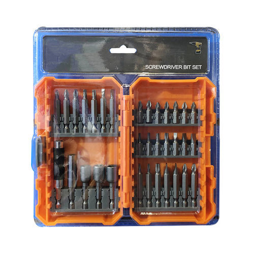 Set di punte a inserti - 33 series - Suqian ARES Tools Co., Ltd.