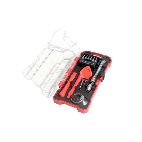 Set di punte di avvitamento torx - Suqian ARES Tools Co., Ltd. - con impronta a croce Phillips / in metallo
