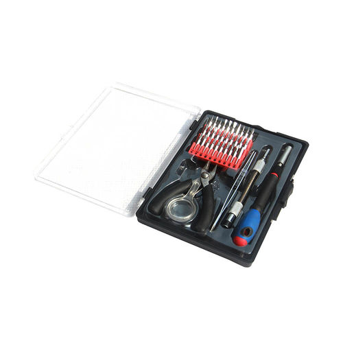 Set di punte di avvitamento Pozidriv - Suqian ARES Tools Co., Ltd. - in metallo