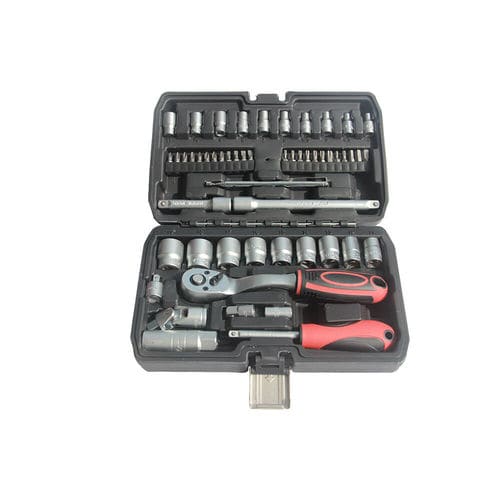 Set di punte di avvitamento torx - Suqian ARES Tools Co., Ltd. - con impronta a croce Phillips / Pozidriv / in metallo