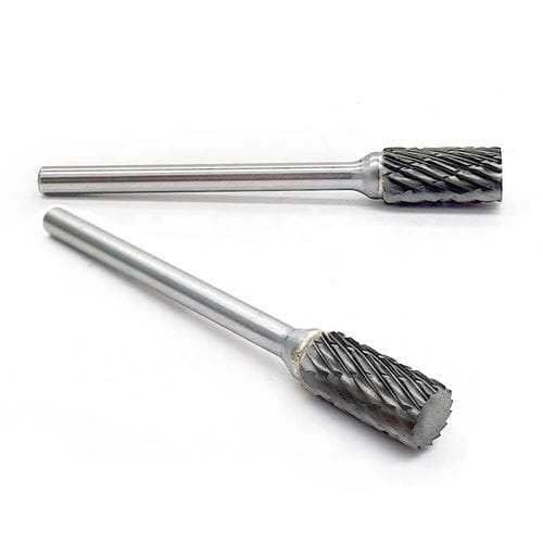 Fresa carburo solido - SA series - Suqian ARES Tools Co., Ltd. - di sbavatura / in carburo de tungsteno / per metalli non ferrosi