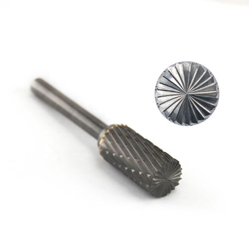 Fresa carburo solido - SB series - Suqian ARES Tools Co., Ltd. - di sbavatura / in carburo de tungsteno / per metalli non ferrosi
