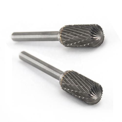 Fresa carburo solido - SC series - Suqian ARES Tools Co., Ltd. - di sbavatura / in carburo de tungsteno / per acciaio inossidabile