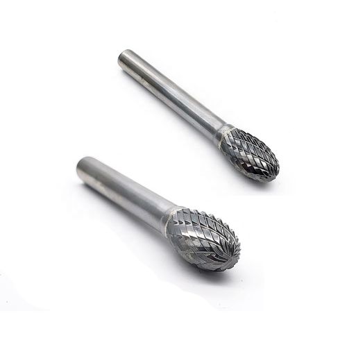Fresa carburo solido - SE series - Suqian ARES Tools Co., Ltd. - di sbavatura / in carburo de tungsteno / per acciaio inossidabile