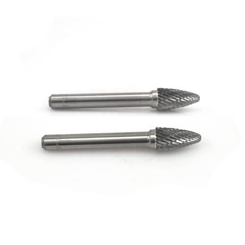 Fresa carburo solido - SF series - Suqian ARES Tools Co., Ltd. - di sbavatura / in carburo de tungsteno / per metalli non ferrosi
