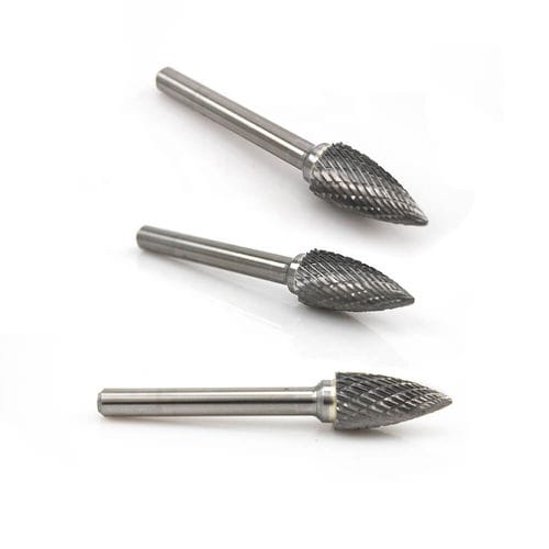Fresa carburo solido - SG series - Suqian ARES Tools Co., Ltd. - di sbavatura / in carburo de tungsteno / per metalli non ferrosi