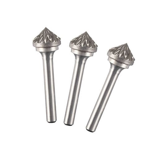 Fresa carburo solido - SK series - Suqian ARES Tools Co., Ltd. - di sbavatura / in carburo de tungsteno / per metalli non ferrosi