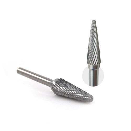Fresa carburo solido - SL series - Suqian ARES Tools Co., Ltd. - di sbavatura / in carburo de tungsteno / per metalli non ferrosi