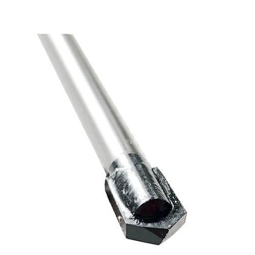 Punta integrale - Suqian ARES Tools Co., Ltd. - per vetro / per uso generale / in carburo