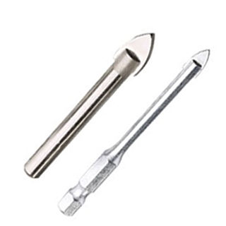 Punta integrale - 7030 series - Suqian ARES Tools Co., Ltd. - per vetro / in carburo
