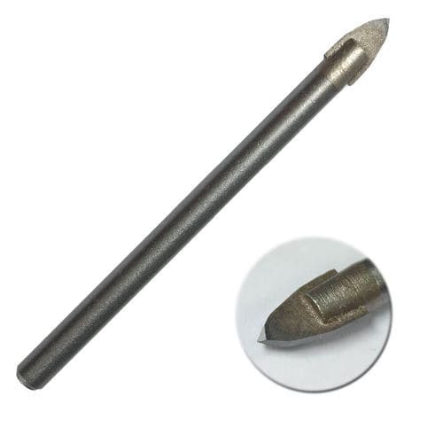Punta integrale - TCT  - Suqian ARES Tools Co., Ltd. - per rame / in carburo / a gradini