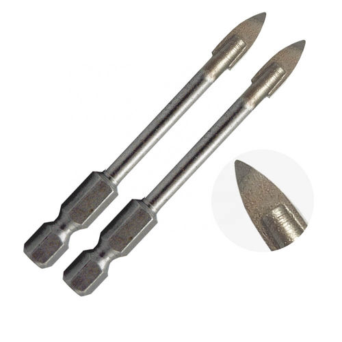 Punta integrale - Suqian ARES Tools Co., Ltd. - per uso generale / in carburo / automatica