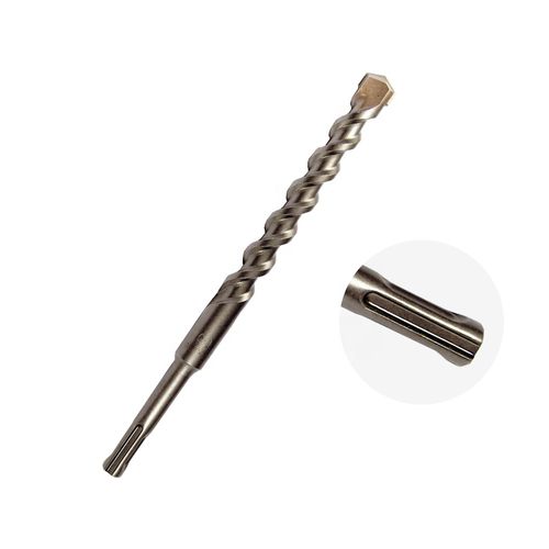 Punta integrale - Suqian ARES Tools Co., Ltd. - multiuso / a scanalature elicoidali