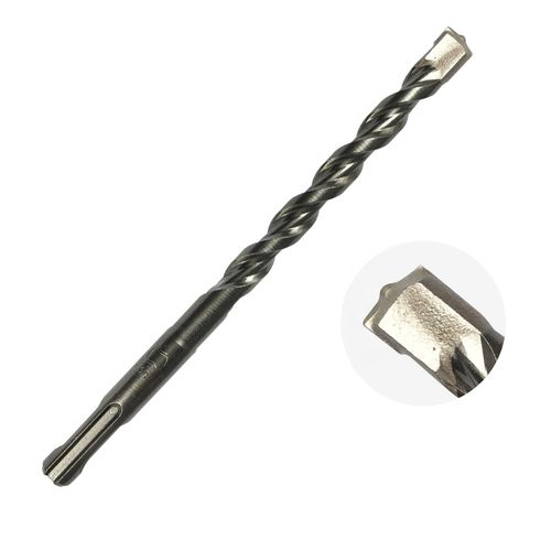 Punta integrale - Suqian ARES Tools Co., Ltd. - multiuso / per martello perforatore / a scanalature elicoidali