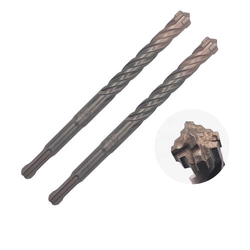 Punta integrale - SSD 4 - Suqian ARES Tools Co., Ltd. - multiuso / per martello perforatore