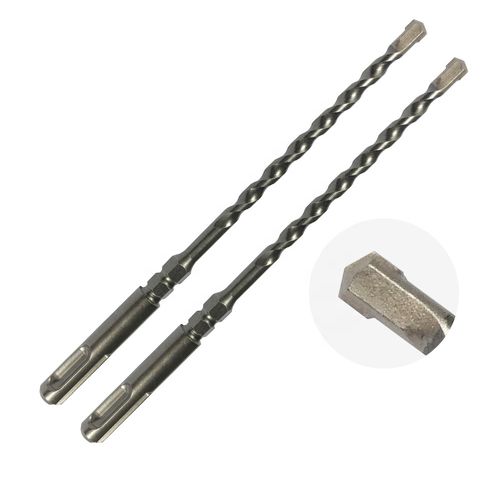 Punta integrale - Suqian ARES Tools Co., Ltd. - per uso generale / in carburo / per martello perforatore