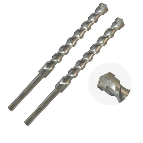 Punta integrale - SDS max  - Suqian ARES Tools Co., Ltd. - multiuso / per martello perforatore / manuale