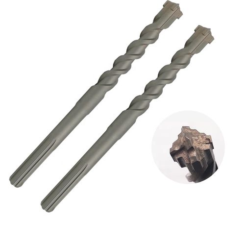 Punta integrale - Suqian ARES Tools Co., Ltd. - per uso generale / per martello perforatore