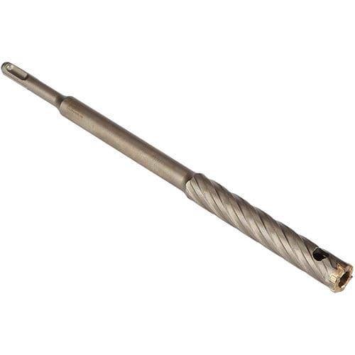 Fresa integrale - Suqian ARES Tools Co., Ltd. - di foratura / a scanalature elicoidali / lunga