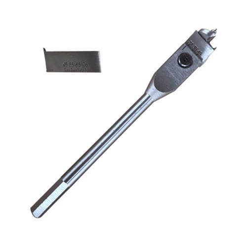 Punta a inserti - Suqian ARES Tools Co., Ltd. - per legno / a testa piatta / piatta