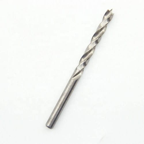 Punta integrale - Suqian ARES Tools Co., Ltd. - per legno / HSS / elicoidale