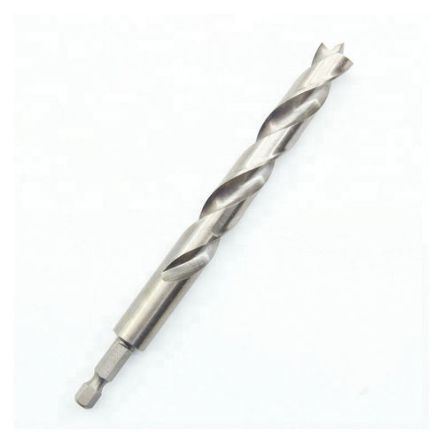 Punta integrale - Suqian ARES Tools Co., Ltd. - per legno / HSS / elicoidale