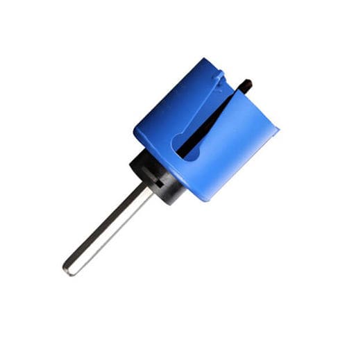Sega a tazza per legno - 504010 series - Suqian ARES Tools Co., Ltd. - per PVC / per metalli / in carburo